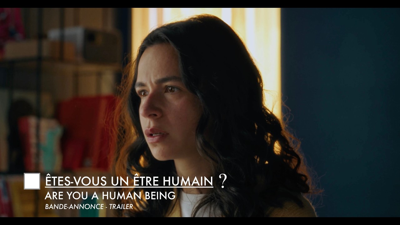Miniature de la vidéo ARE YOU A HUMAN BEING - ÊTES-VOUS UN ÊTRE HUMAIN ? (short film trailer - bande annonce) 2026 du film Êtes-vous un être humain ?
