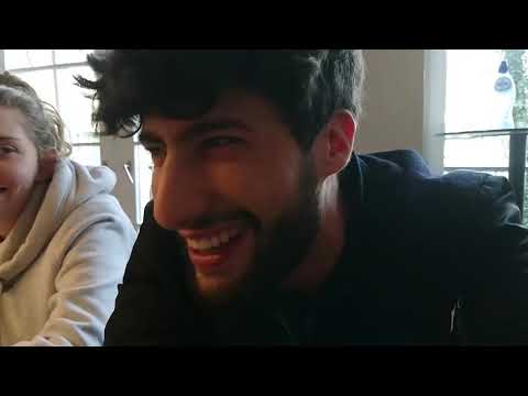 MB14 making Voice Impressions of Beatboxers