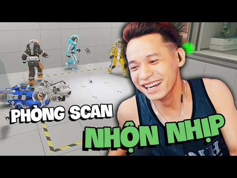 (Lockdown Protocol #6) Thảm sát liên hoàn tại phòng scan và khám phá ra cách counter anh Độ Mixi.