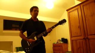 GOB - I´ve Been Up These Steps (Guitar Cover)