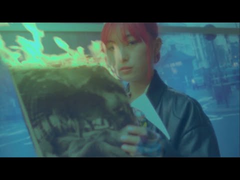 a子 - 暴く春 : MUSIC VIDEO (Ako - resist)