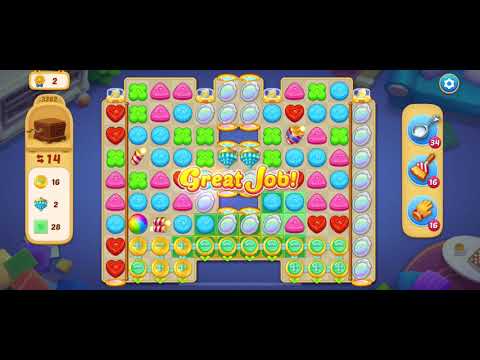 Matchington Mansion Level 3282