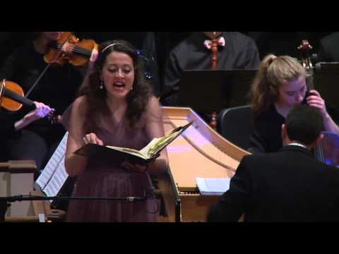 George Frideric Handel: Athalia — Act 3 (May 2015)