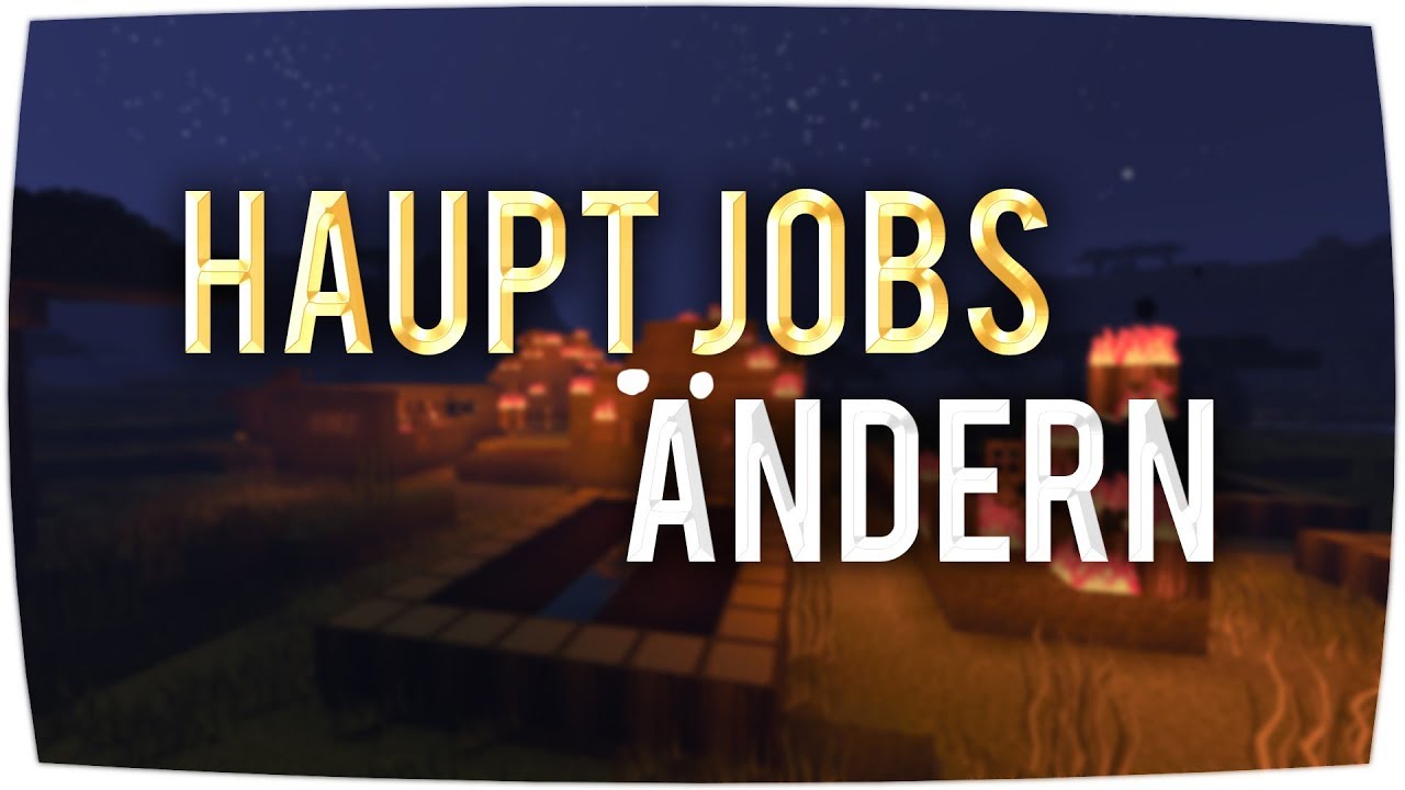 DarkRP Original - Jobs ändern ► Garry's Mod Server - Tutorial [German]