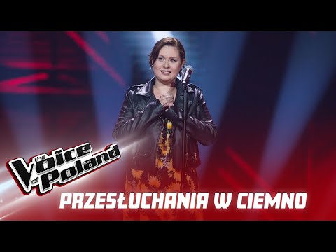 Kornelia Daszewska - "Hear My Voice" - Przesłuchania w ciemno - The Voice of Poland 12