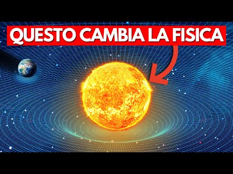 La Scoperta Che Ha Cambiato la Fisica: la Gravità Non è Una Forza