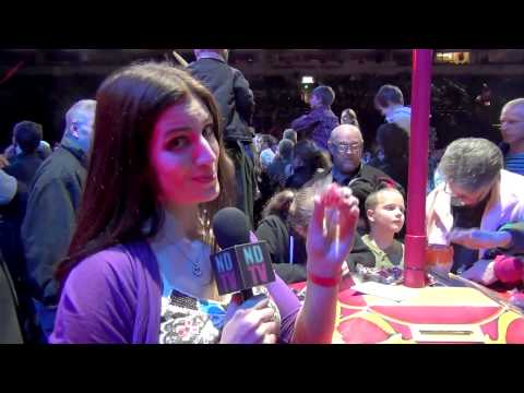 Ringling Bros. and Barnum & Bailey presents DRAGONS!