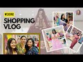Wedding Shopping Vlog Ft Sangeetha Sanghavi Ma Am Rhema S Castle