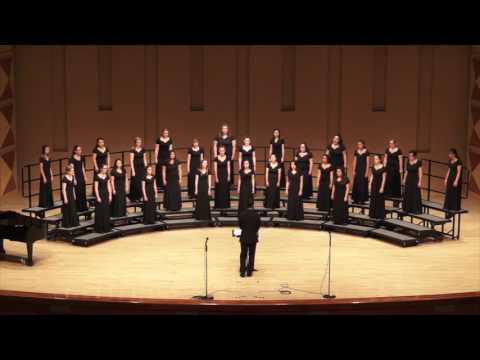 Makedonska Humoreska - Todor Skalovski - Clovis East Women's Chorale