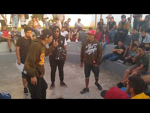 KEN ZINGLE VS ERMITAÑO - CUPO ALIENS 2019