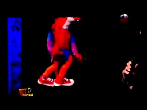 Cuarta Presentacion de Murdock   El Rey del Show