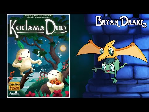Kodama Duo Review - with Bryan