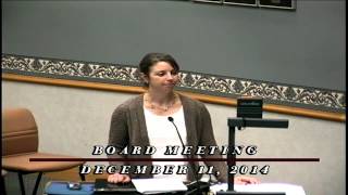 preview picture of video '2014-12-11 Village of Westmont Board Meeting'