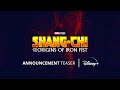 SHANG-CHI 2 - Teaser Trailer | Marvel Studios & Disney+