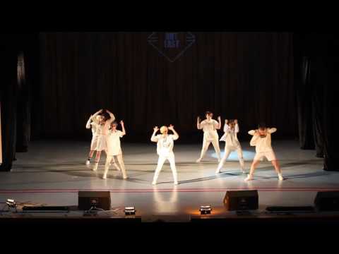 [OUT.EAST]  316 Three One Six - Tarara dance cover