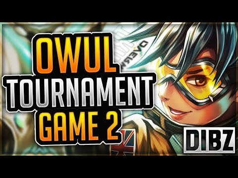 OWUL Tournament Series || Match 2 Video