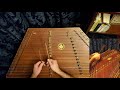 Merrily Kissed The Quakers Wife on the Hammered Dulcimer by Bryce Morrison