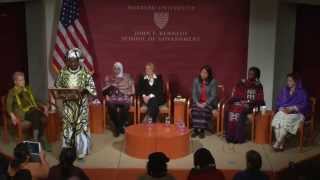 From the Frontlines: Women Battle War | Institute of Politics