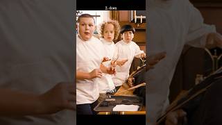 👶💥 "This Baby's First Move? An EYE POKE. 👀✌️💀" #shorts #movie