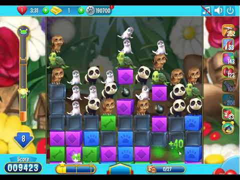 Pet Rescue Saga Level 2954 - No Boosters