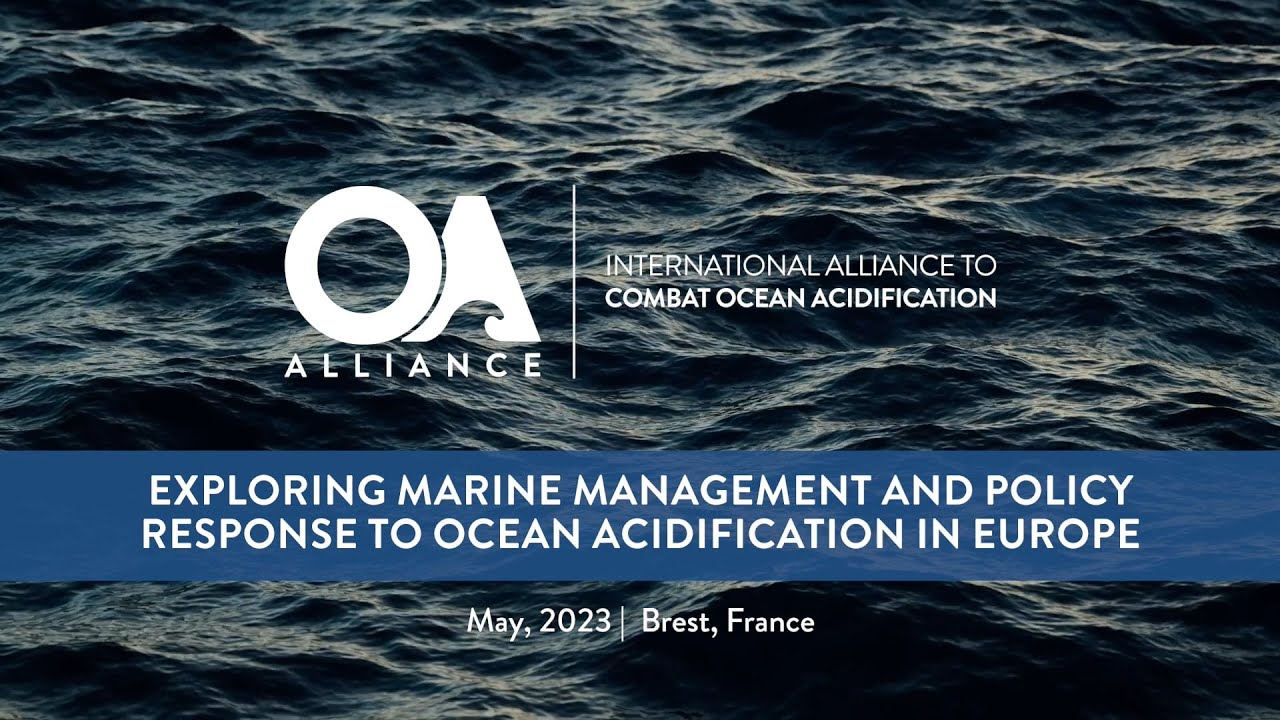 OA Alliance at European Maritime Day 2023