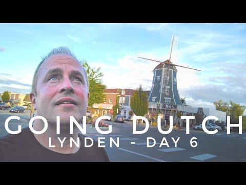 Going Dutch in Lynden
