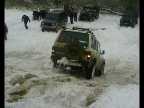 Offroad Babiny 2