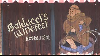 Videos 9 Balducci's Winefest Restaurant - Closing The Business