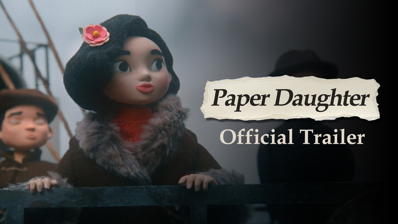 Paper Daughter — Official Trailer