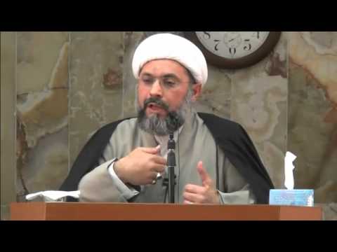 طائفية وزارتي الأوقاف والعدل - الشيخ عبدالله دشتي