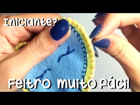 4 PONTOS FACEIS PARA FAZER FELTRO!