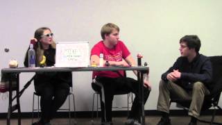 Mike's Super Short Show: All Grown Up-February 2015 Opener