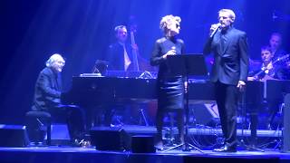 MICHEL LEGRAND, MELODY GARDOT & LAMBERT WILSON au Grand Rex le 1er Octobre 2017