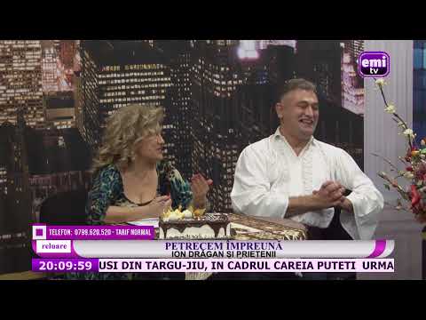 PETRECEM IMPREUNA - ION DRAGAN SI PRIETENII  - 04.01.2022 - PARTEA 1