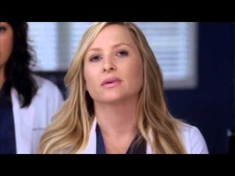 Grey's Anatomy 8x22 Deleted Scene - Callie & Arizona.m4v