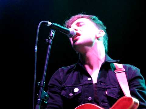 1/4 Steel Train - Bullet @ Orpheum, Minneapolis, MN 3/24/10