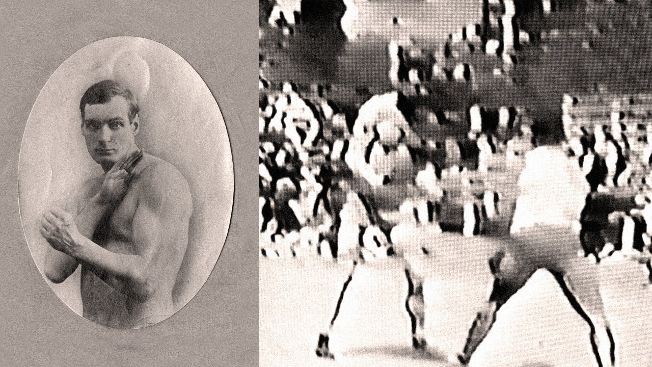 Miniature de la vidéo Arthur CRAVAN – film archives (Barcelone, 1916) du film Arthur Cravan