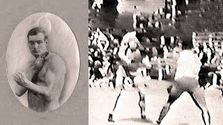 Arthur CRAVAN – film archives (Barcelone, 1916)