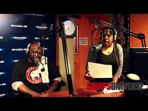 Freddie Foxx Joins Heather B in "Wall of Shame" on Sway in the Morning | Sway's Universe