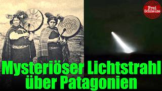 😱 Unheimliche News: Mysteriöser Lichtstrahl erhellt eine ganze patagonische Stadt, als wäre es Tag