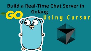 Build a Real-Time Chat Server in Golang 🚀 | Concurrency with Goroutines & TCP Sockets