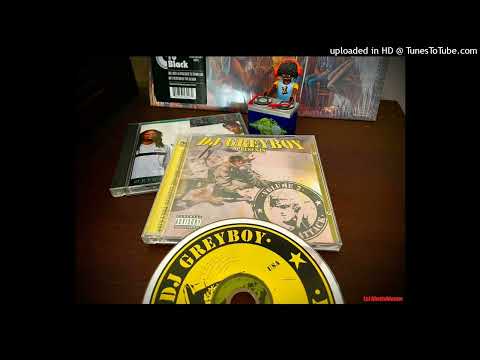 Originoo Gunn Clappaz / DJ Greyboy - Shoot To Kill (Alternate Version) [1999]