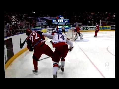 Česko na MS 2010 v Německu *CZECH HOCKEY TEAM*