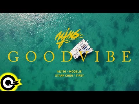 頑童MJ116 Feat. STARR CHEN、MOOZLIE #CapeTown116【GOOD VIBE】Official Music Video