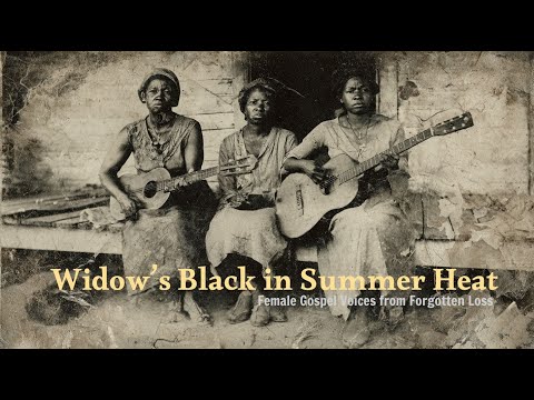 Deep South 1940s War Blues | Female Gospel Voices from Forgotten Loss