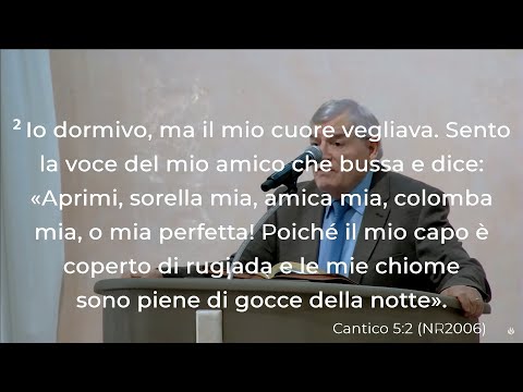 "Gesù bussa alla porta del tuo cuore" Culto di adorazione - 30 Novembre 2025 - Gaetano Navanteri