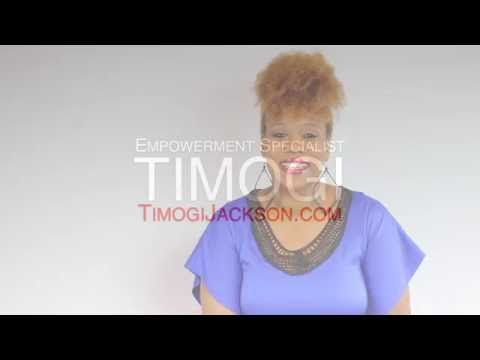 Timogi Jackson — Speaking