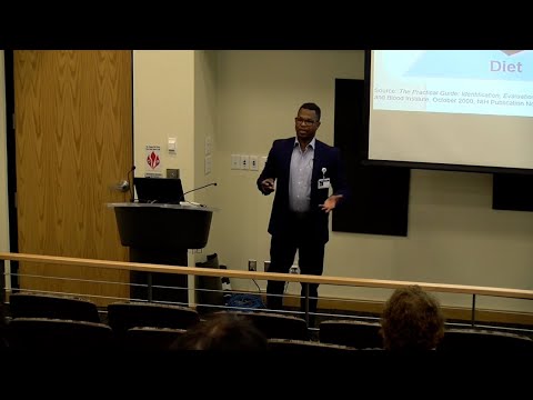 Rome Health | Free Weight Loss Seminar with Dr Hall at Rome MVCC