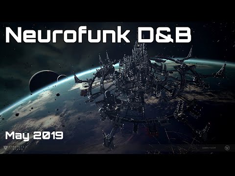 Neurofunk Drum&Bass Mix ft Noisia, Black Sun Empire and Pendulum - May 2019