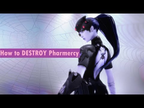 Best Widowmaker Aiming Warmup (Console AND PC)